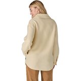 Patagonia Retro Pile Shacket Womens