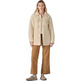 Patagonia Retro Pile Shacket Womens