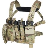 Direct Action Gear Thunderbolt Compact Chest Rig