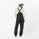 Salomon Bashley Bib Pant Womens