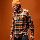 Lundhags Järpen Plaid Flannel Shirt