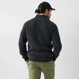 Fjällräven Övik Zip Cardigan Knit Mens