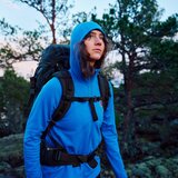 Fjällräven Expedition Fleece Hoodie Womens