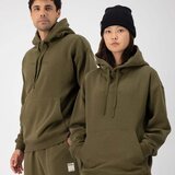 Mons Royale Verdant Merino Cotton Hoody Unisex