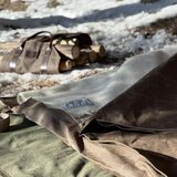 Bushcraft Spain Oilskin Cowboy Bedroll