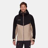 Mammut Crater IV HS Hooded Jacket Mens