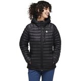 Black Diamond Approach Down Hoody Womens