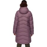 Mammut Fedoz Insulated Hooded Parka Womens