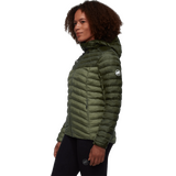 Mammut Albula Insulated Hooded Jacket Womens