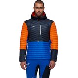 Mammut Eiger Speed IN Half Zip Hoodie Mens