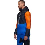 Mammut Eiger Speed IN Half Zip Hoodie Mens