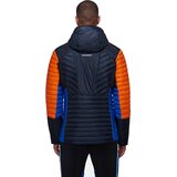 Mammut Eiger Speed IN Half Zip Hoodie Mens