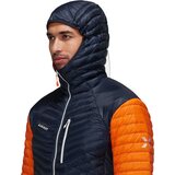 Mammut Eiger Speed IN Half Zip Hoodie Mens