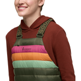 Cotopaxi Fuego Down Overalls Womens