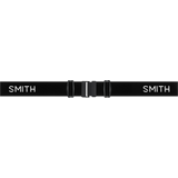 Smith Skyline, Black w/ Chromapop Pro Photochromic Red Mirror