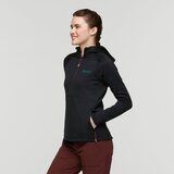 Cotopaxi Tempa Fleece Hooded Jacket Womens