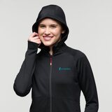 Cotopaxi Tempa Fleece Hooded Jacket Womens