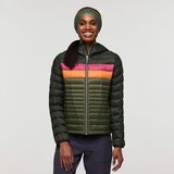 Cotopaxi Fuego Down Hooded Jacket Womens