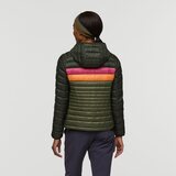 Cotopaxi Fuego Down Hooded Jacket Womens