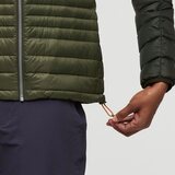 Cotopaxi Fuego Down Hooded Jacket Womens