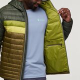 Cotopaxi Fuego Down Hooded Jacket Mens