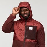 Cotopaxi Trico Hybrid Hooded Jacket Mens