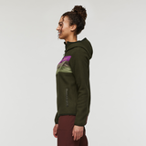 Cotopaxi Teca Fleece Hooded Full-Zip Jacket Womens