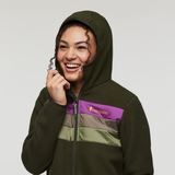 Cotopaxi Teca Fleece Hooded Full-Zip Jacket Womens