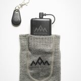 Heat Experience Heated Everyday Socks with Battery