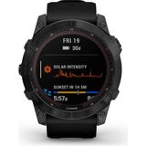 Garmin Fenix 7X Sapphire Solar (Esittelykappale)