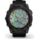 Garmin Fenix 7X Sapphire Solar (Esittelykappale)