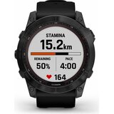 Garmin Fenix 7X Sapphire Solar (Esittelykappale)