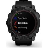 Garmin Fenix 7X Sapphire Solar (Demo)