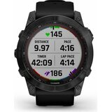 Garmin Fenix 7X Sapphire Solar (Esittelykappale)