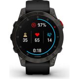 Garmin EPIX (Gen 2) Sapphire (Esittelykappale)