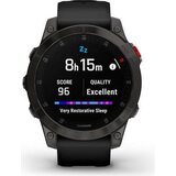 Garmin EPIX (Gen 2) Sapphire (Esittelykappale)