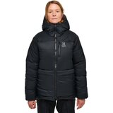 Haglöfs Riksgränsen Down 850 Hood Womens