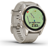 Garmin Epix (Gen2) Pro Sapphire Edition 42 (Esittelykappale)