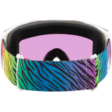 Oakley Fall Line M Bengal White w/ Prizm Iced Iridium