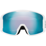 Oakley Line Miner L Matte White w/ Prizm Sapphire Iridium