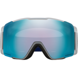 Oakley Line Miner Pro M Crystal Blue w/ Prizm Sapphire Iridium & Prizm Iced Iridium