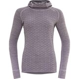 Devold Kvitegga Hoodie Womens