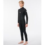 Rip Curl Junior Freelite Back Zipper Steamer 3/2 GB