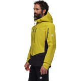 Mammut Taiss Pro HS Hooded Jacket Mens