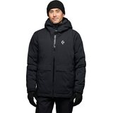 Black Diamond Factor Insulated Parka Mens