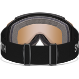 Smith Squad XL, Black w/ Chromapop Pro Photochromic Blue Mirror