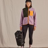 Maloja VallettaM. Fleece Jacket Womens