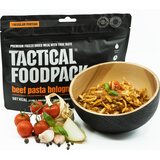 Tactical Foodpack Beef Pasta Bolognese