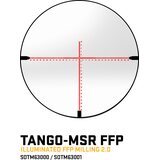 Sig Sauer TANGO-MSR FFP 2-12X44mm