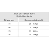 Rossignol X-IUM Classic WCS Junior IFP (22/23)